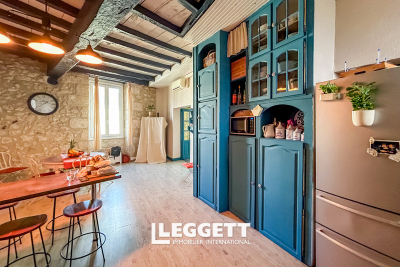 Appartement à vendre à ST ASTIER  - 6 pièces - 160 m² 