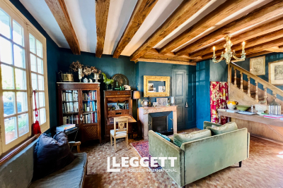 Maison à vendre à SAUMUR  - 5 pièces - 145 m² 