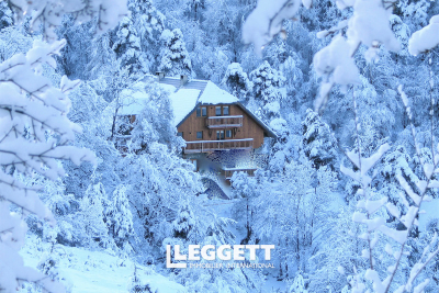 Maison &agrave; vendre &agrave; ST-ANDRE-D'EMBRUN  - 20 pi&egrave;ces - 626 m&sup2; 