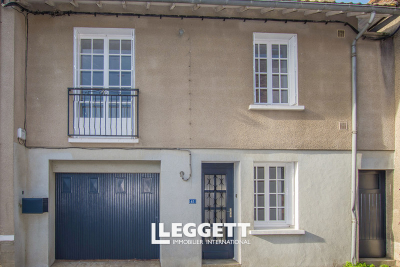 Maison à vendre à LA TRIMOUILLE  - 7 pièces - 80 m² 