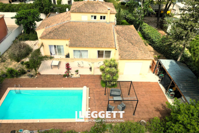 Maison à vendre à AGDE  - 6 pièces - 188 m² 