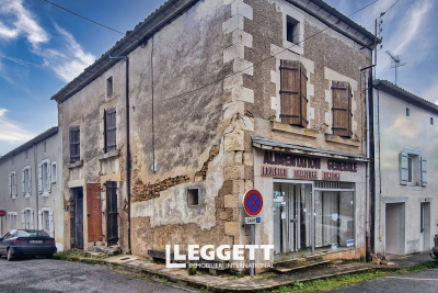 Maison à vendre à ROUSSINES  - 7 pièces - 127 m² 