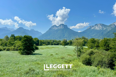 Appartement à vendre à DOUSSARD  - 2 pièces - 43 m² 