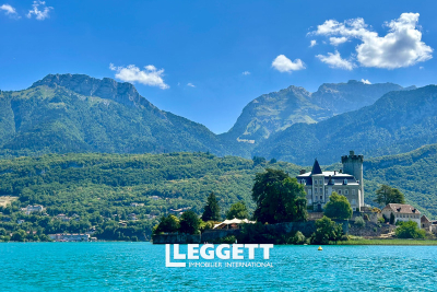 Appartement à vendre à DOUSSARD  - 4 pièces - 111 m² 