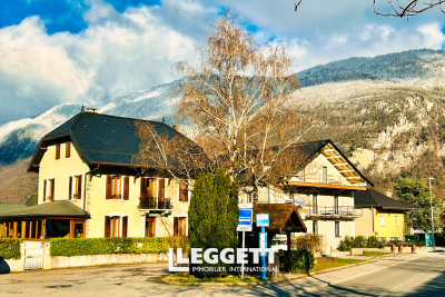 Appartement &agrave; vendre &agrave; DOUSSARD  - 4 pi&egrave;ces - 111 m&sup2; 