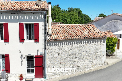 Maison à vendre à LOUBES BERNAC  - 7 pièces - 122 m² 