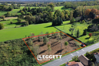 terrain à vendre à St Aulaye-Puymangou   187 m² 