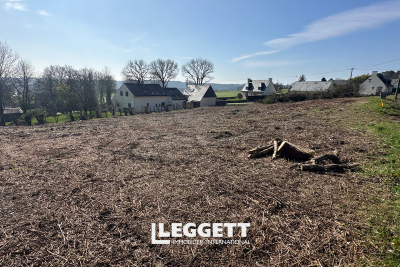 terrain à vendre à ST CONGARD    