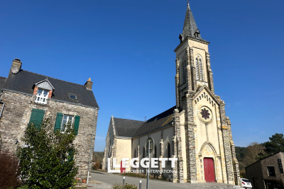 terrain à vendre maison avec terr