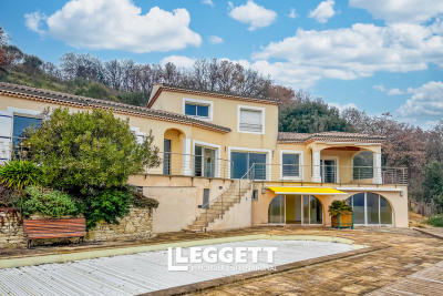 Maison à vendre à VIVIERS  - 7 pièces - 206 m² 