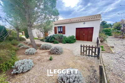 Maison à vendre à ROUBIA  - 5 pièces - 115 m² 