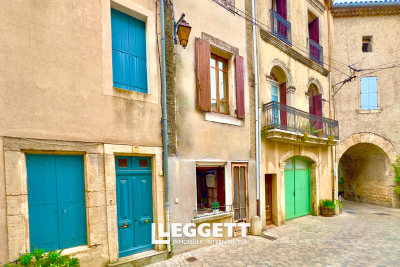 Maison à vendre à BIZE-MINERVOIS  - 4 pièces - 109 m² 