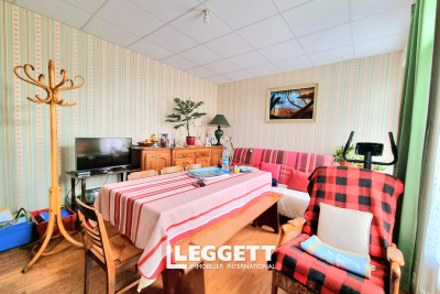 Appartement à vendre à ST BRIEUC  - 2 pièces - 40 m² 