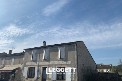 Maison à vendre à ST MEARD DE GURCON  - 6 pièces - 154 m² 