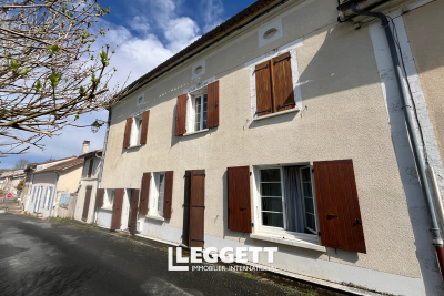 Maison à vendre à ROCHEBEAUCOURT ET ARGEN  - 4 pièces - 100 m² 