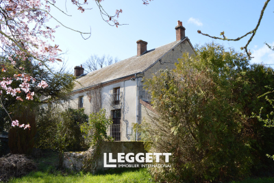 Maison à vendre à GENOUILLAC  - 4 pièces - 72 m² 