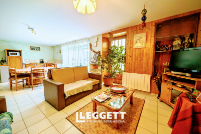 Maison à vendre villas bourg 4 