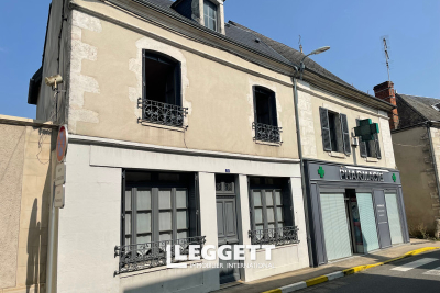 Maison à vendre maison vendre centre bourg 