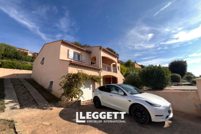 Maison à vendre à CARCÈS  - 4 pièces - 171 m² 