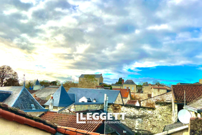 Maison à vendre à LOUDUN  - 6 pièces - 154 m² 