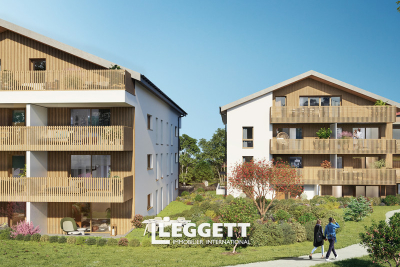 Appartement à vendre à ARCHAMPS  - 3 pièces - 67 m² 