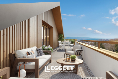 Appartement à vendre à ARCHAMPS Ouest et Nord - 4 pièces - 87 m² 