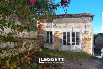 Maison à vendre à ROCHEBEAUCOURT ET ARGEN  - 2 pièces - 100 m² 