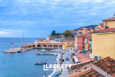 Appartement à vendre à VILLEFRANCHE-SUR-MER  - 3 pièces - 48 m² 