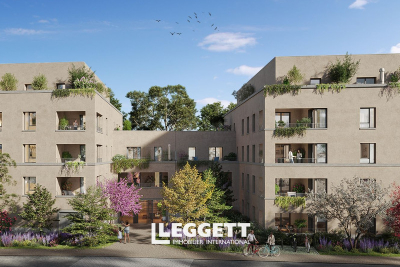 Appartement à vendre habiter centre nord 4