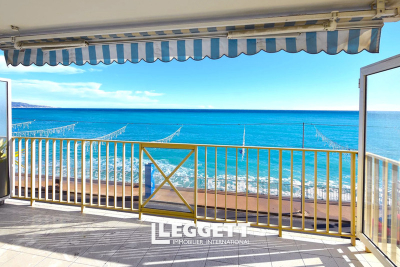 Appartement à vendre à MENTON  - 3 pièces - 73 m² 