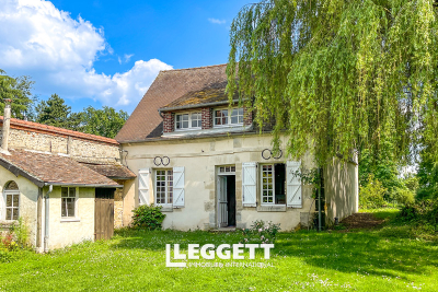 Maison à vendre à CAUVIGNY  - 5 pièces - 74 m² 