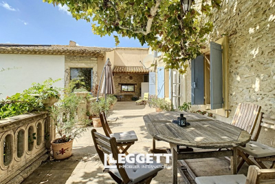 Maison à vendre à ST-MARCEL-SUR-AUDE  - 16 pièces - 485 m² 