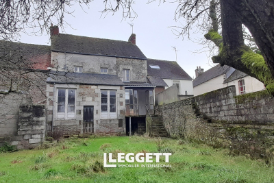 Maison à vendre le bouc 