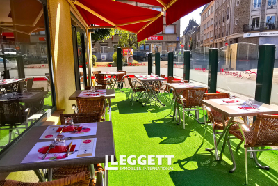 Commerce à vendre à FLERS   - 80 m² 