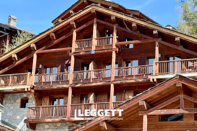 Maison à vendre à STE-FOY-TARENTAISE  - 6 pièces - 185 m² 