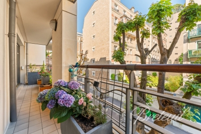 Appartement à vendre à PARIS 16EME Clignancourt 5 - 4 pièces - 111 m² 