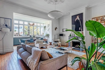 Maison à vendre à BORDEAUX  - 10 pièces - 270 m² 