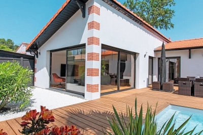 Maison à vendre maison composee 