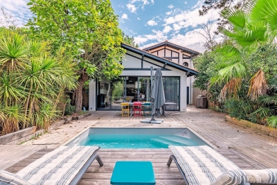 House for sale in PYLA-SUR-MER  - 7 rooms - 190 m² 