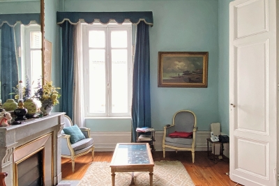 Maison à vendre à BORDEAUX Villa Primerose Parc Bor.-Cauderan 5 - 5 pièces - 140 m² 