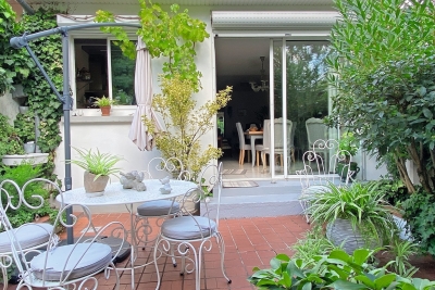 Maison à vendre à BORDEAUX Villa Primerose Parc Bor.-Cauderan 5 - 5 pièces - 121 m² 