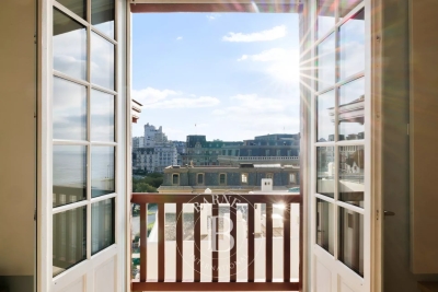 Appartement à vendre à BIARRITZ  - 2 pièces - 42 m² 