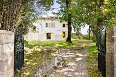 Maison &agrave; vendre &agrave; STE-MARIE-DE-GOSSE  - 8 pi&egrave;ces - 420 m&sup2; 