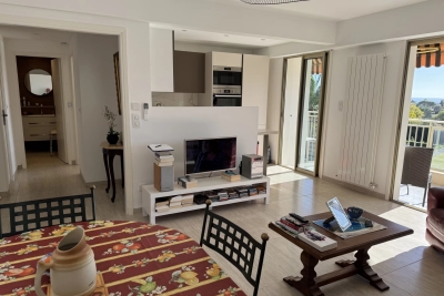 Appartement à vendre à ANTIBES Andon - 2 pièces - 49 m² 