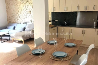 Appartement à louer à BEAUSOLEIL Sainte-Rosalie-Arbre Inferieur - 3 pièces - 62 m² 