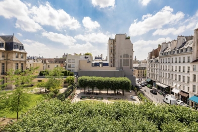 Appartement à vendre à PARIS 3EME Maison Blanche 7 - 2 pièces - 38 m² 