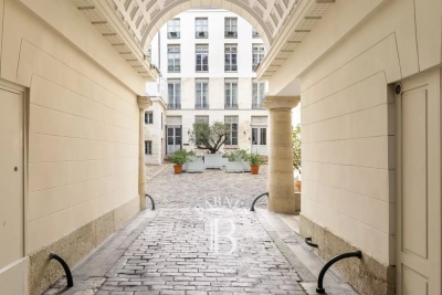 Appartement &agrave; vendre &agrave; PARIS 4EME  - 1 pi&egrave;ces - 19 m&sup2; 