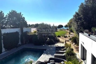 Maison à vendre villa moderne vue 