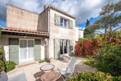 Maison à vendre à ST-RÉMY-DE-PROVENCE Antoine Maille - 5 pièces - 106 m² 