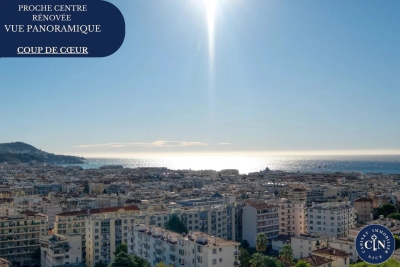Appartement &agrave; vendre &agrave; NICE Desambrois - 4 pi&egrave;ces - 71 m&sup2; 